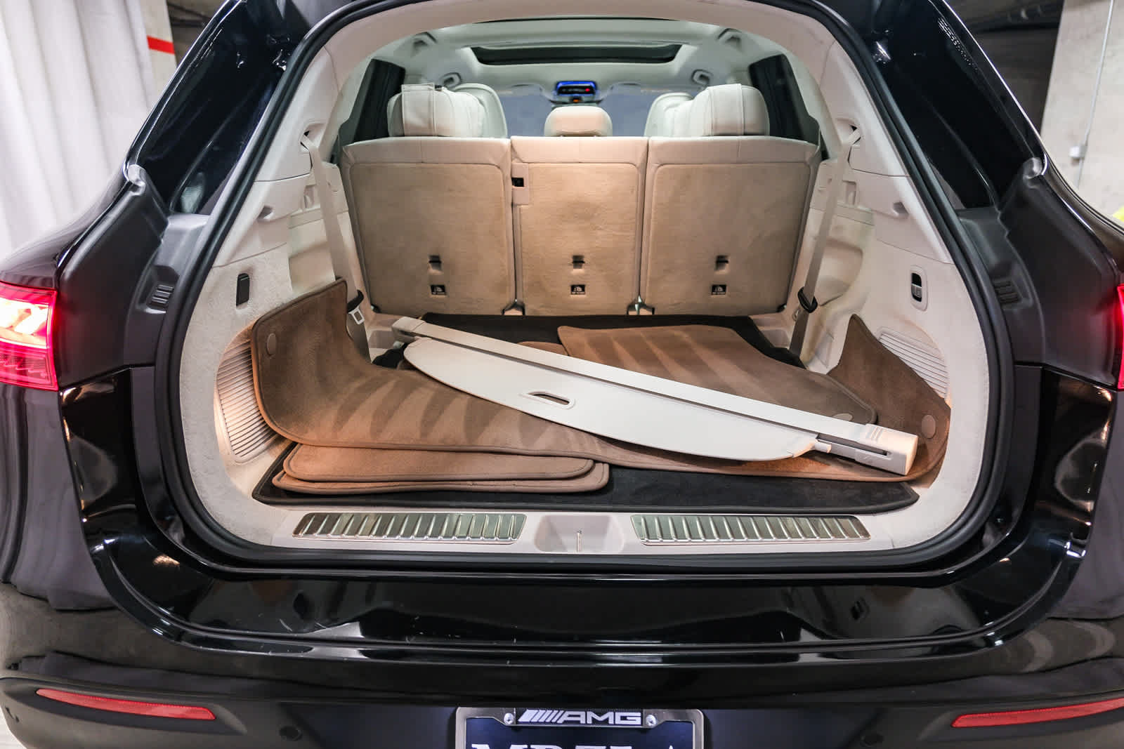 Certified 2023 Mercedes-Benz EQS 450+ SUV image 33