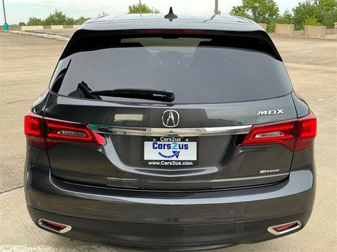 Used 2016 Acura MDX SH-AWD w/ Technology Package image 5