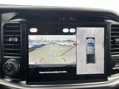 New 2025 Ford F150 Platinum w/ Equipment Group 702A High image 19