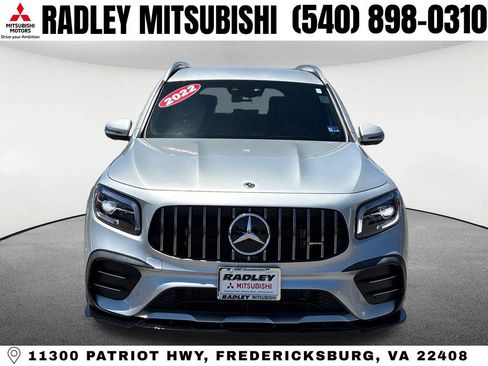 Used 2023 Mercedes-Benz GLB 35 AMG 4MATIC image 23