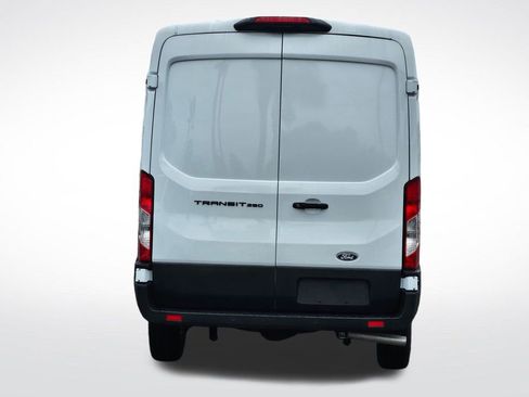 New 2026 Ford Transit 250 148 Medium Roof w/ Load Area Protection Package image 21