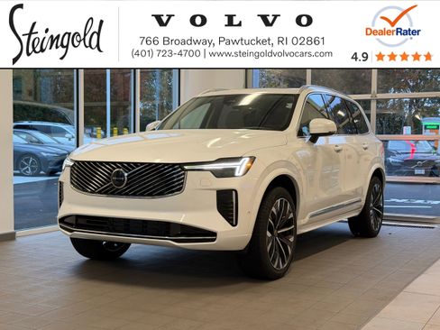 New 2026 Volvo XC90 B6 Ultra w/ Protection Package AWD/4WD image 1