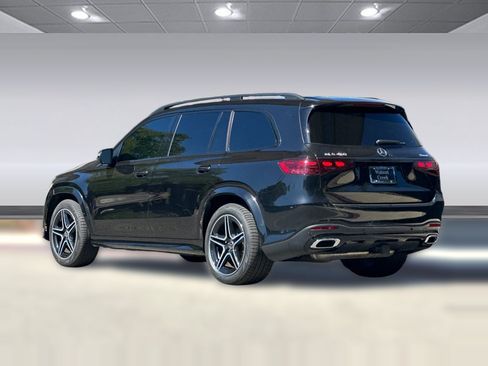 Certified 2024 Mercedes-Benz GLS 450 4MATIC image 3