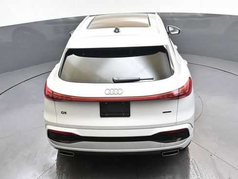 Used 2025 Audi Q5 Premium Plus w/ Premium Plus AWD/4WD image 47
