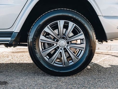 Used 2025 Mercedes-Benz G 550 w/ Manufactur Interior Package image 34