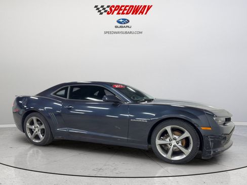 Used 2014 Chevrolet Camaro LT w/ RS Package RWD image 3
