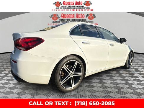 Used 2020 Mercedes-Benz A 220 4MATIC image 7