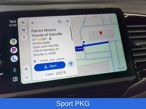 Used 2024 Honda Ridgeline Sport image 15