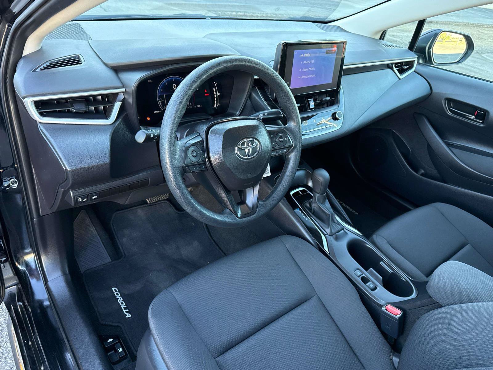 Used 2026 Toyota Corolla LE FWD image 8