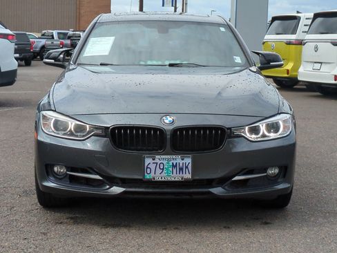 Used 2015 BMW 335i xDrive Sedan image 8