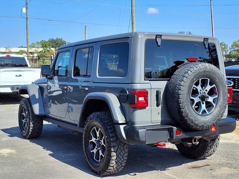Used 2019 Jeep Wrangler Unlimited Rubicon w/ Dual Top Group image 5