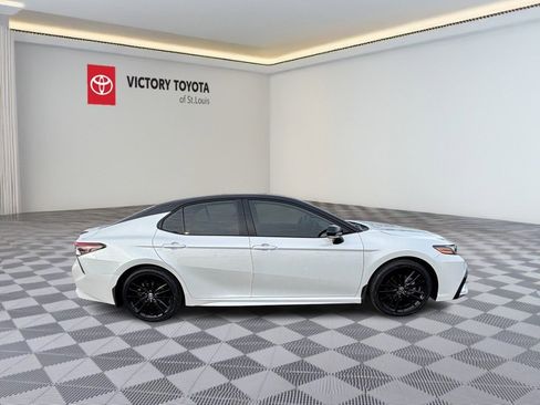 Used 2023 Toyota Camry XSE w/ Navigation Package image 2