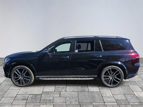 Used 2020 Mercedes-Benz GLS 580 4MATIC image 4