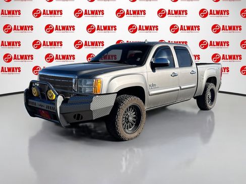 Used 2013 GMC Sierra 1500 SLE image 1