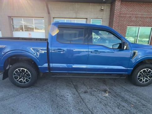 Used 2022 Ford F150 XLT w/ Equipment Group 302A High image 9