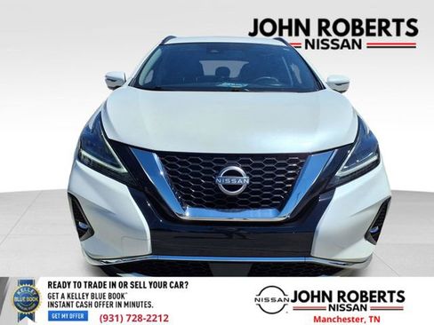 Used 2024 Nissan Murano SV AWD/4WD image 12