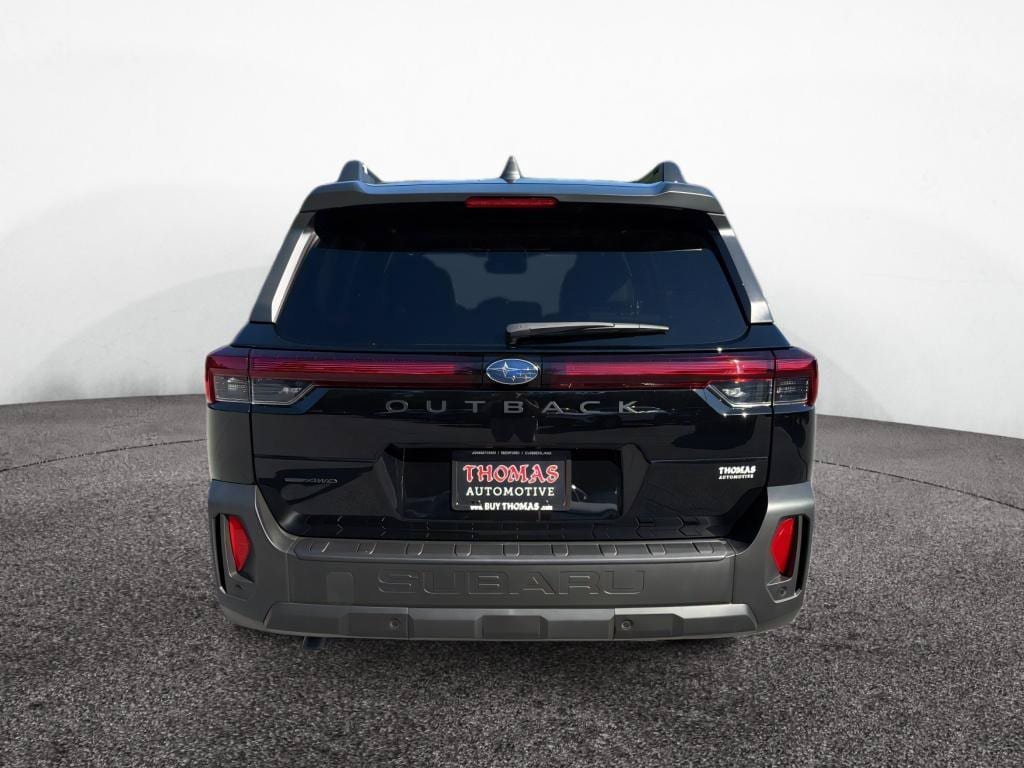 New 2026 Subaru Outback Limited AWD/4WD image 6
