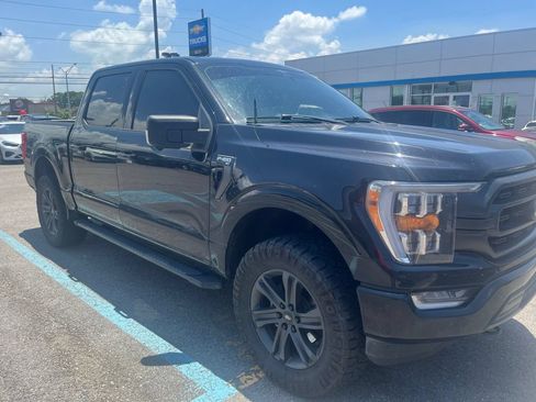 Used 2023 Ford F150 XLT w/ Equipment Group 302A High AWD/4WD image 6