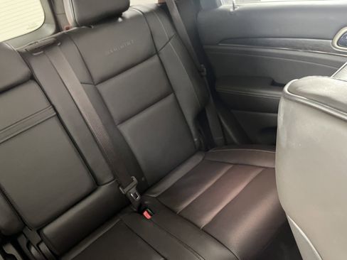 Used 2017 Jeep Grand Cherokee Summit image 23