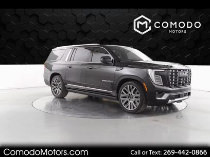 Used 2025 GMC Yukon XL Denali Ultimate