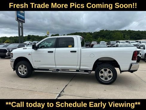 Used 2026 RAM 2500 Big Horn AWD/4WD image 3