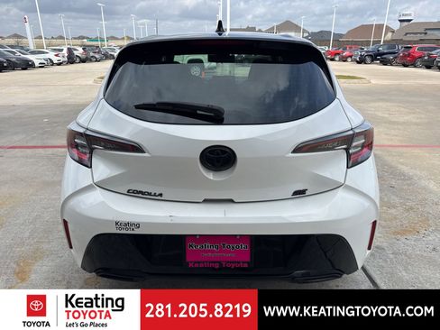 Used 2020 Toyota Corolla SE image 6
