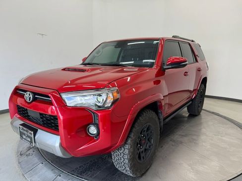 Used 2023 Toyota 4Runner TRD Off-Road Premium image 30