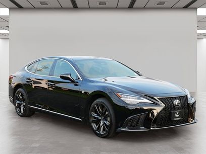 Used 2024 Lexus LS 500 F Sport