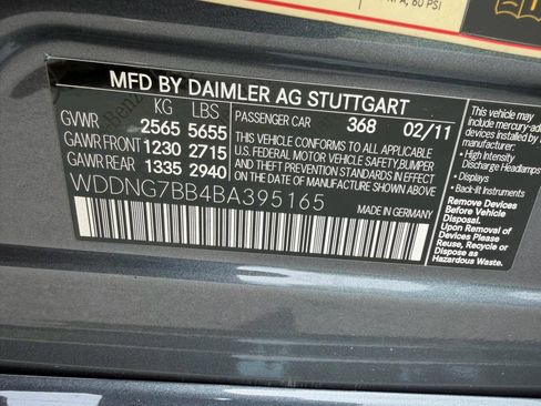Used 2011 Mercedes-Benz S 550 image 26