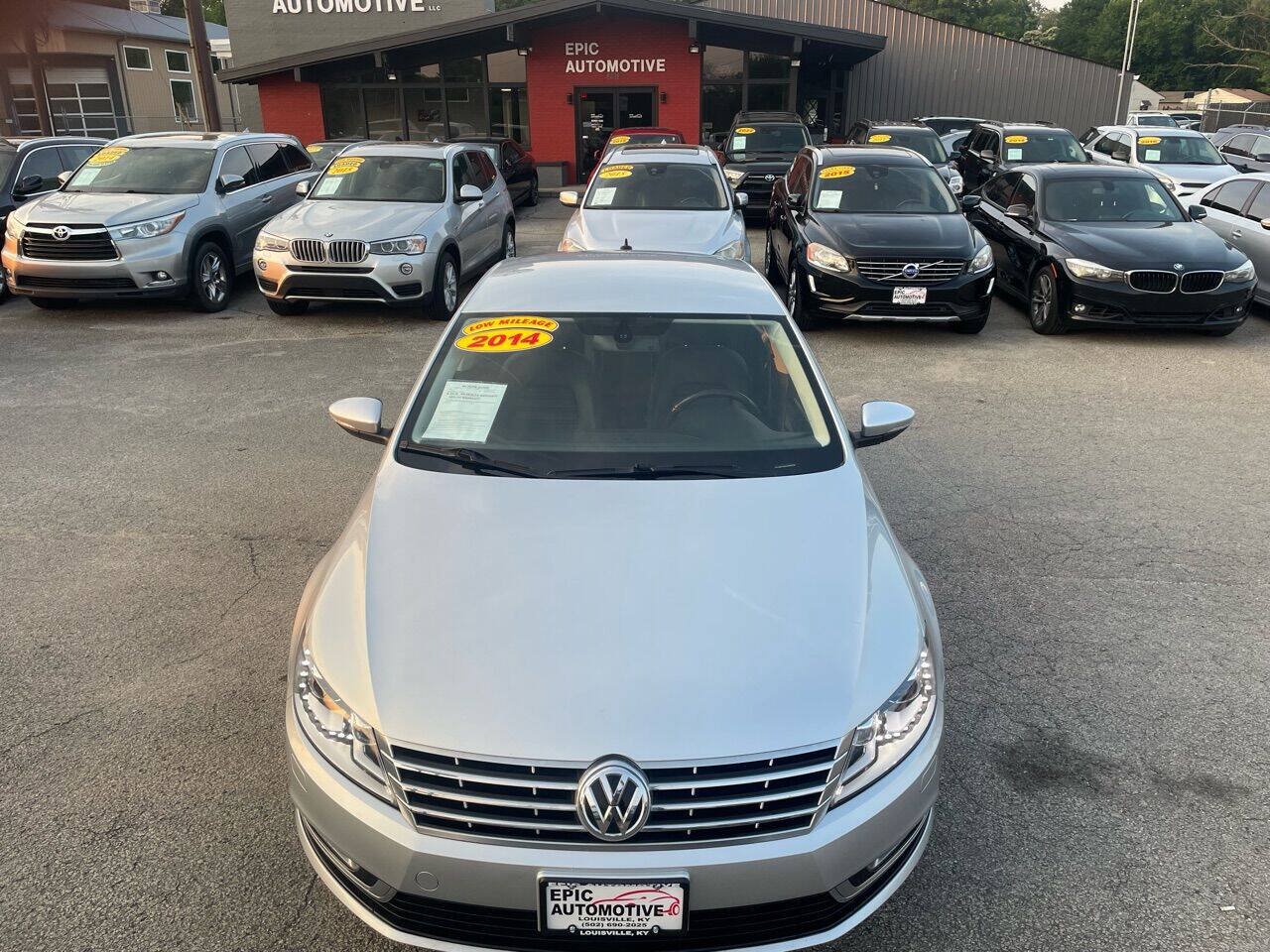 Used 2014 Volkswagen CC Sport FWD image 14
