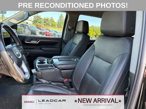 Used 2023 GMC Sierra 1500 SLT w/ X31 Off-Road Package AWD/4WD image 19