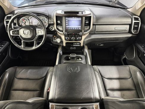 Used 2020 RAM 1500 Laramie AWD/4WD image 23