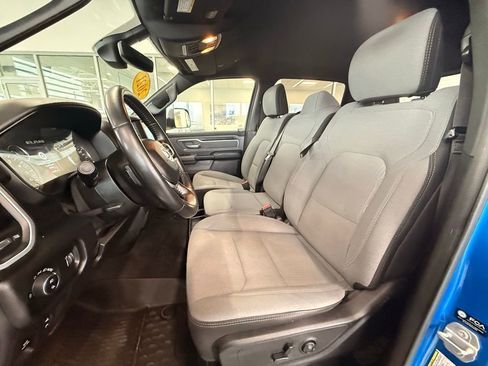 Used 2021 RAM 1500 Big Horn image 17