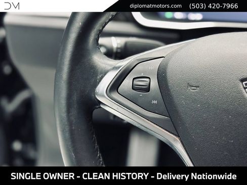 Used 2016 Tesla Model S 75 RWD image 27