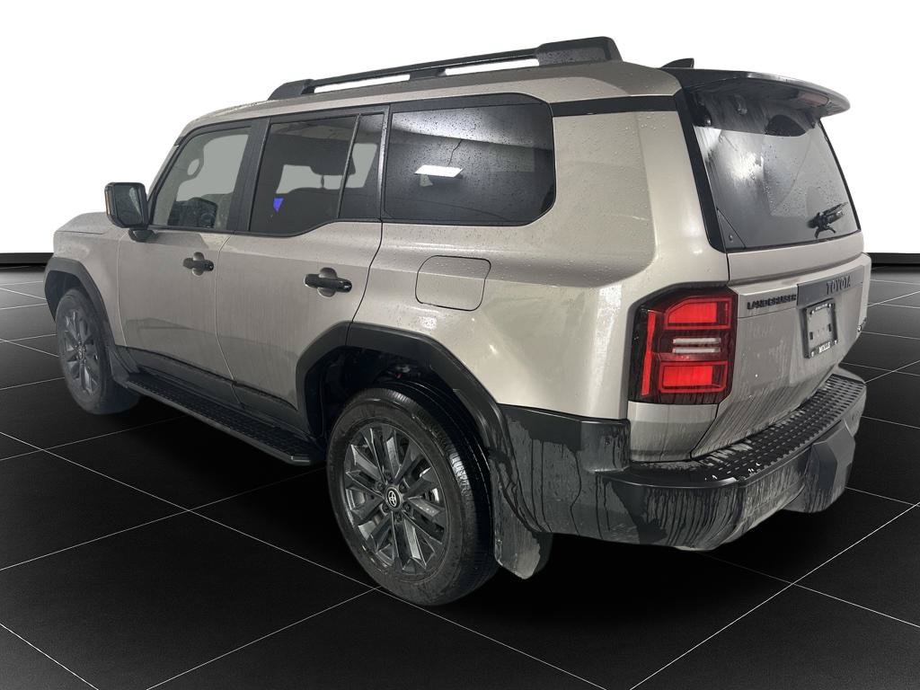 Used 2027 Toyota Land Cruiser w/ Premium Package AWD/4WD image 3