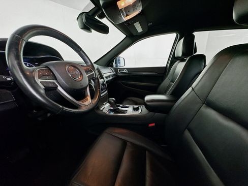 Used 2018 Jeep Grand Cherokee Limited image 21