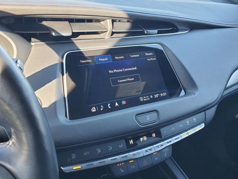 Certified 2023 Cadillac XT4 Premium Luxury w/ Cold Weather Package image 34