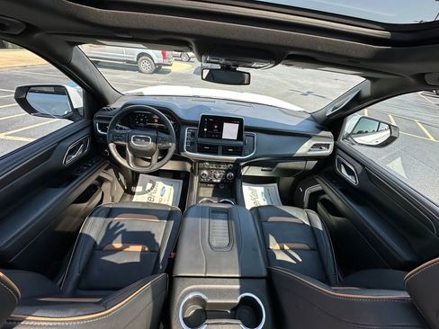 Used 2022 GMC Yukon AT4 w/ Max Trailering Package image 5