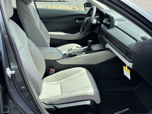 New 2026 Honda Accord LX image 6