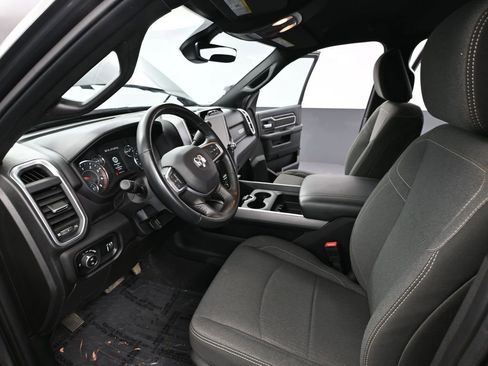 Used 2024 RAM 2500 Big Horn w/ Night Edition image 26