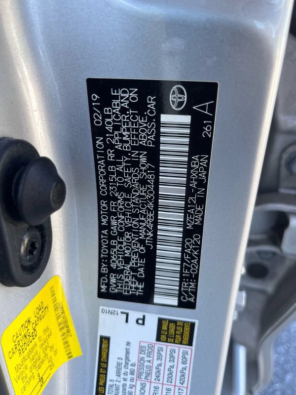 Used 2019 Toyota Corolla SE FWD image 27