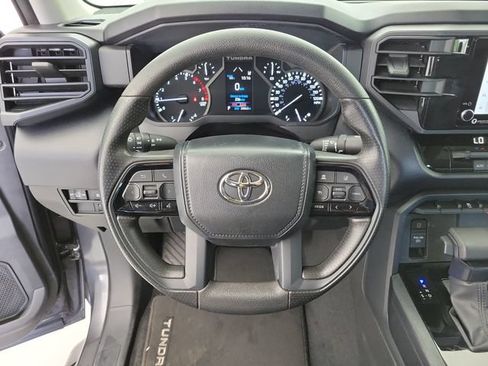 Used 2024 Toyota Tundra SR5 w/ SX Package RWD image 20