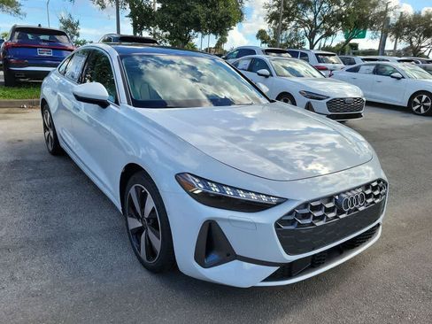 New 2025 Audi A5 2.0T Premium Plus image 14