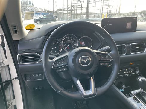 Used 2024 MAZDA CX-5 AWD 2.5 S w/ Preferred Package image 16
