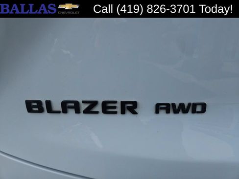 Certified 2023 Chevrolet Blazer LT w/ Driver Confidence Package AWD/4WD image 31