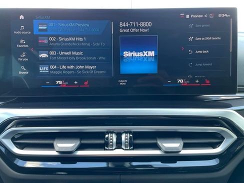 Used 2024 BMW M4 xDrive Competition AWD/4WD image 20