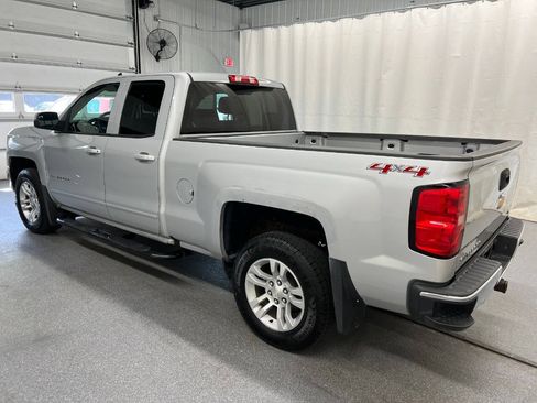 Used 2017 Chevrolet Silverado 1500 LT w/ All Star Edition AWD/4WD image 6