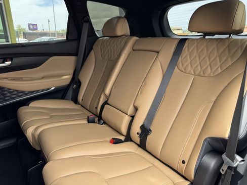 Used 2023 Hyundai Santa Fe Calligraphy image 37