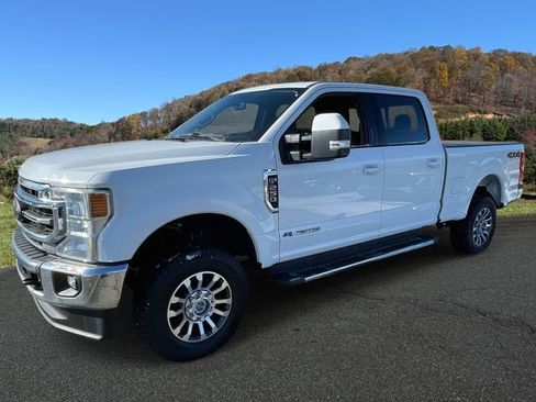 Used 2020 Ford F250 Lariat image 3