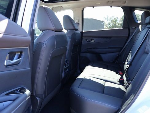 New 2026 Nissan Murano Platinum w/ Cargo Package image 8